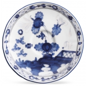 Ginori Oriente Italiano Indaco Coffee Saucer